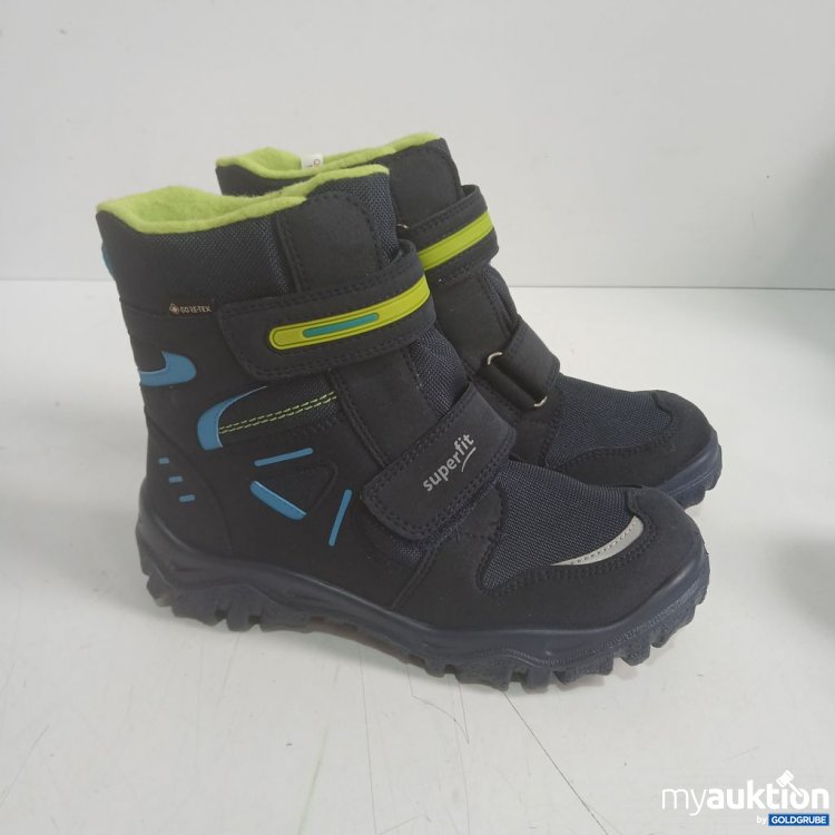 Artikel Nr. 992246 Artikel Nr. 992246: superfit Winterstiefel Husky2