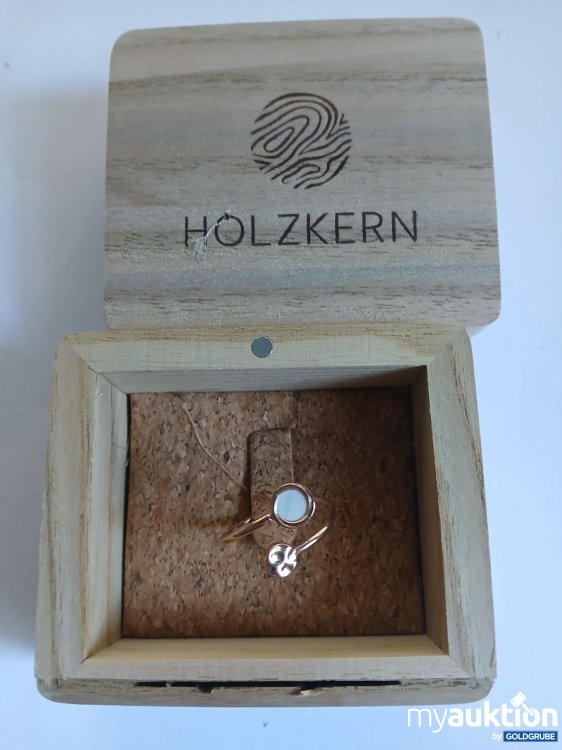Artikel Nr. 998246: Hokzkern Ring rosegold