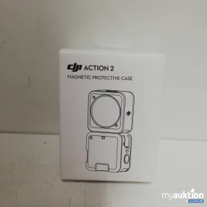 Auktion DJI Action 2 Magnetic Protective Case 