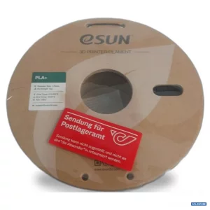 Artikel 470246: eSUN 3D Printer Filament PLA+ 1,75 mm Schwarz. 1kg