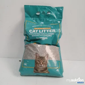 Artikel Nr. 472246: Amazon Cat Litter Bentonit Katzenstreu 10 l