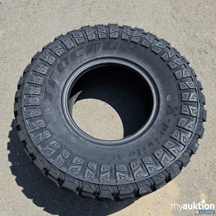 Artikel Nr. 439247 Artikel Nr. 439247: TracMax 33X12.50R15LT X-privilo M/T 108Q