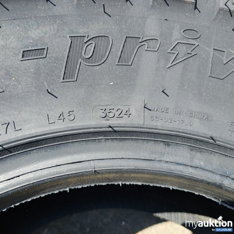Artikel Nr. 439247 Artikel Nr. 439247: TracMax 33X12.50R15LT X-privilo M/T 108Q