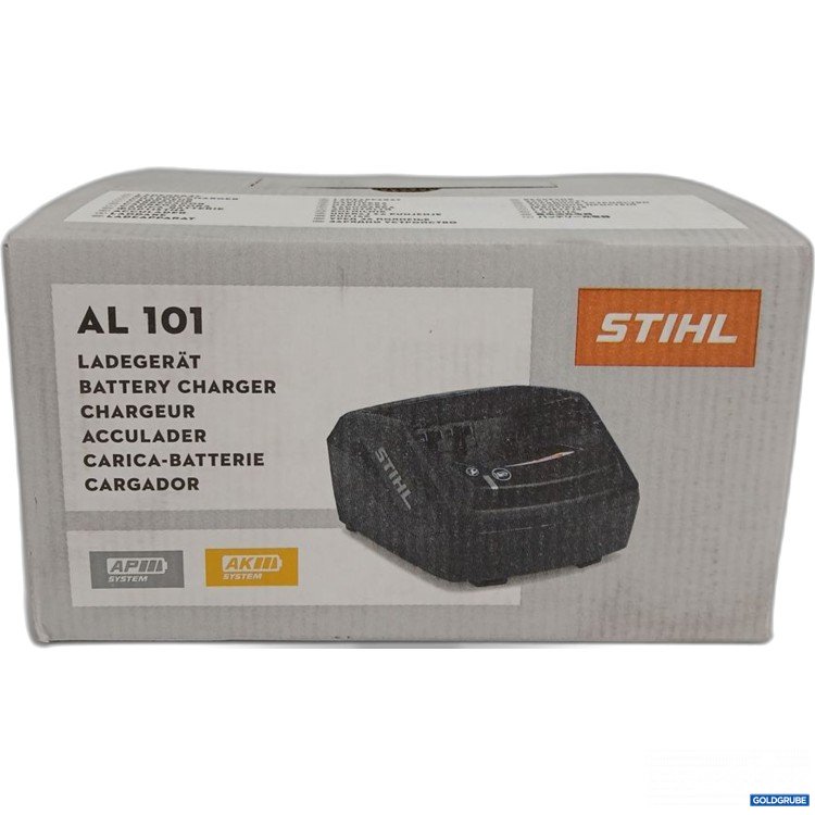 Artikel Nr. 442247: STIHL AL 101 Ladegerät