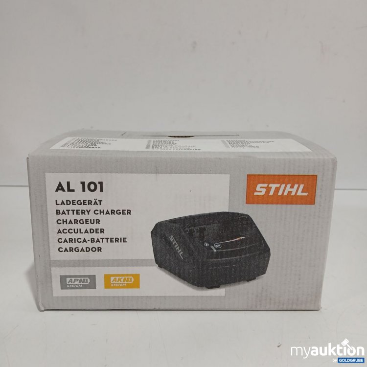 Artikel Nr. 442247: STIHL AL 101 Ladegerät