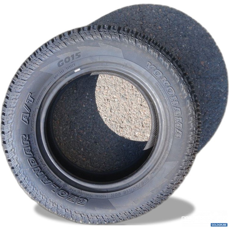 Artikel Nr. 447247 Artikel Nr. 447247: Yokohama Geolandar A/T G015 205/70R15 96H