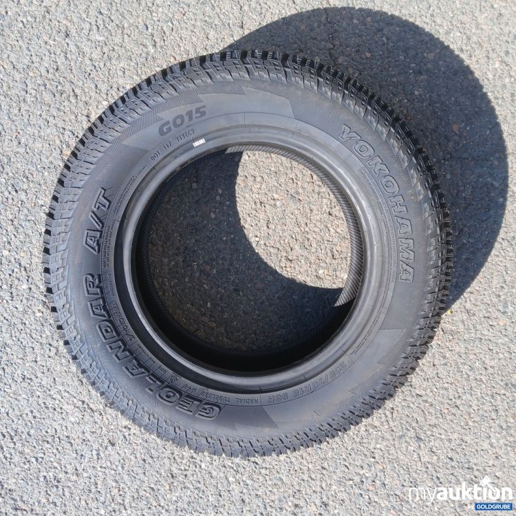 Artikel Nr. 447247 Artikel Nr. 447247: Yokohama Geolandar A/T G015 205/70R15 96H