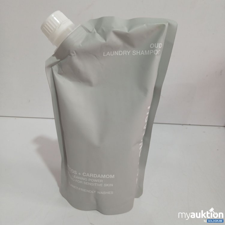 Artikel Nr. 460247 Artikel Nr. 460247: Tallow+Ash Oud Laundry Shampoo 700ml