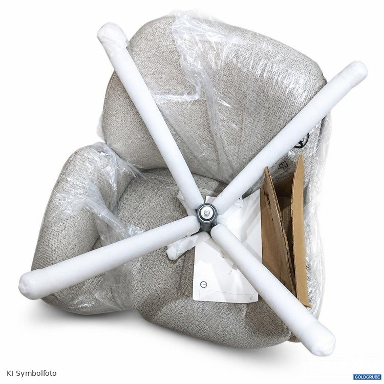 Artikel Nr. 466247 Artikel Nr. 466247: Aura Esszimmerstuhl mit Armlehne Sitz beige Monza 60