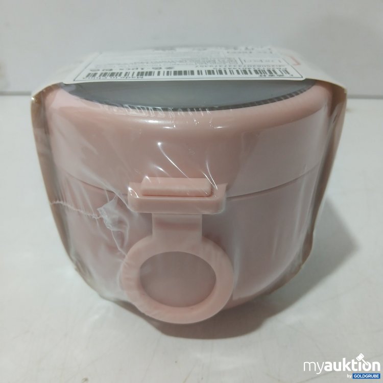Artikel Nr. 469247 Artikel Nr. 469247: runder Lunchbox mit Seal Lock Verschluss rosa 600ml
