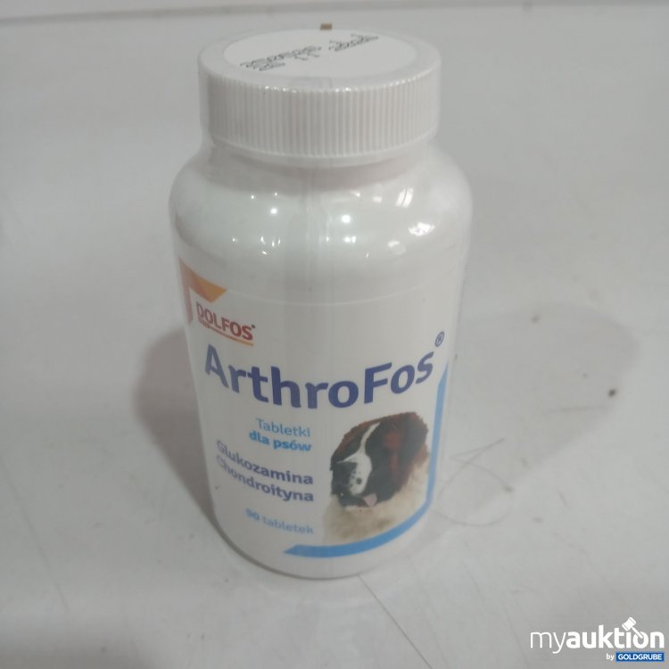 Artikel Nr. 525247: Dolfos ArthroFos Tabletten 90Stk 