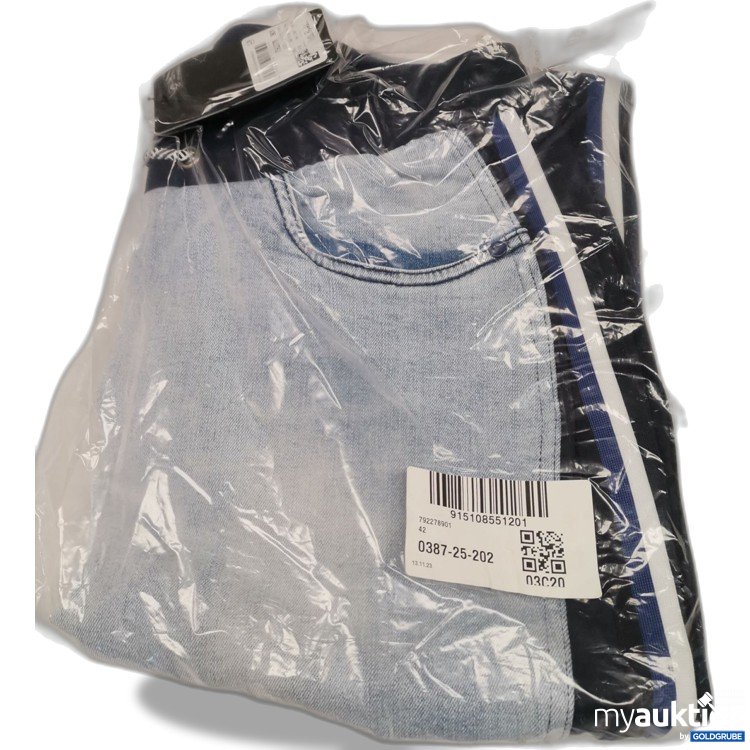 Artikel Nr. 774247: Ulla Popken Schlupfjeans 