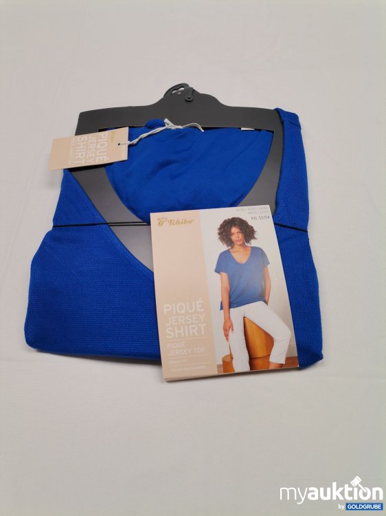 Artikel Nr. 776247 Artikel Nr. 776247: Tchibo Piqué Shirt