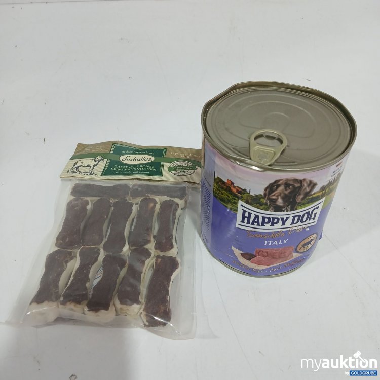 Artikel Nr. 809247: Diverse Hundefutter 