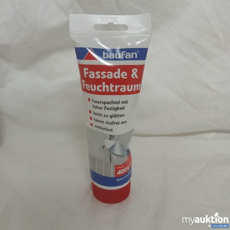 Artikel Nr. 817247 Artikel Nr. 817247: Baufan Fassade & Feuchtraum 400g