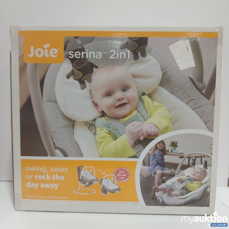 Artikel Nr. 826247 Artikel Nr. 826247: Joie Serina 2in1 M-LI0135B