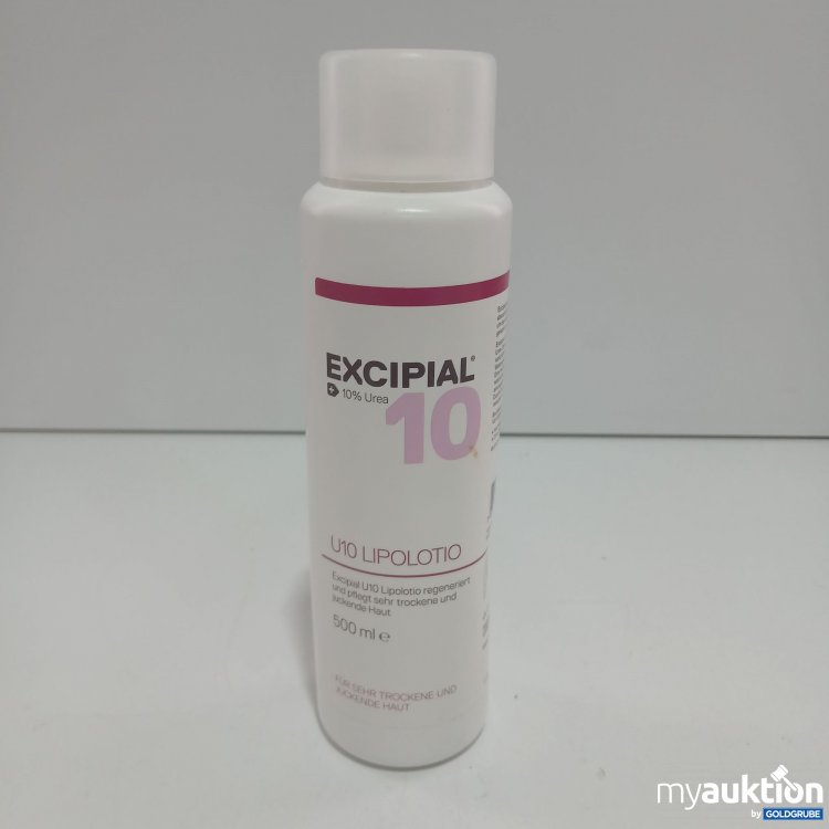 Artikel Nr. 835247 Artikel Nr. 835247: Excipial U10 Lipolotio 500ml