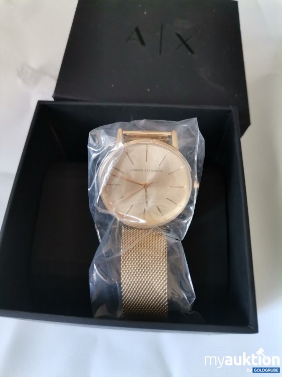 Artikel Nr. 836247 Artikel Nr. 836247: Armani Exchange Damenuhr