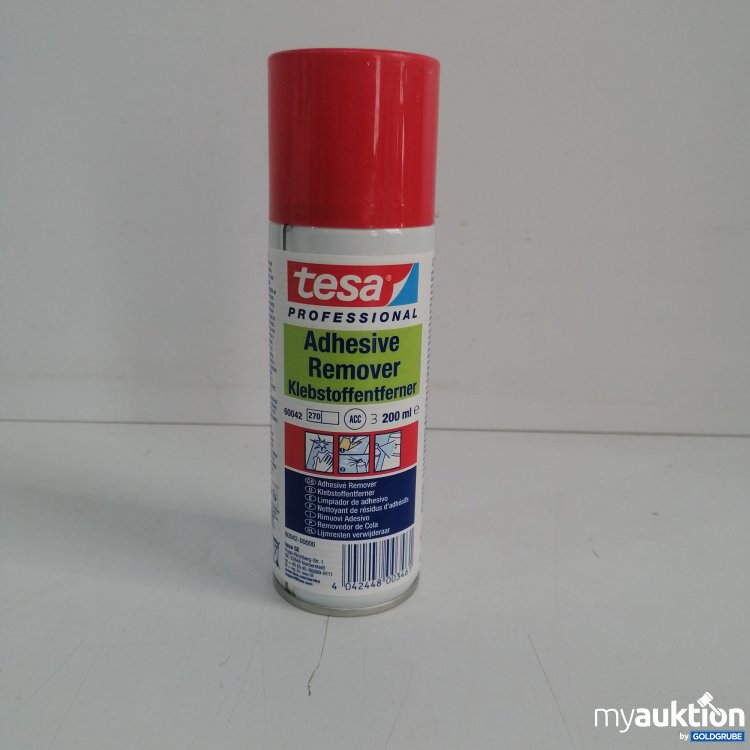 Artikel Nr. 844247: Tesa Professional Klebstoffentferner 200 ml