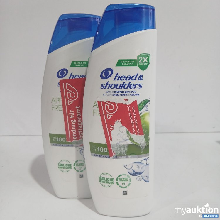 Artikel Nr. 845247 Artikel Nr. 845247: Head&Shoulders Apple Fresh je 500ml