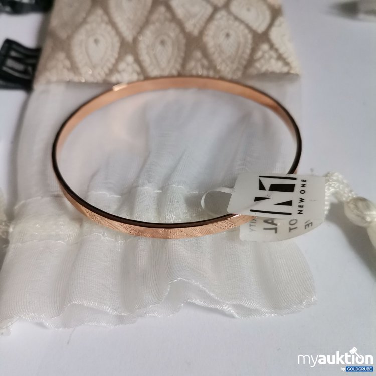 Artikel Nr. 868247: New one Armreifen rosegold 