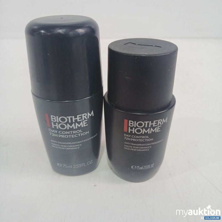Artikel Nr. 870247 Artikel Nr. 870247: Biotherm Homme Deo 2x75ml
