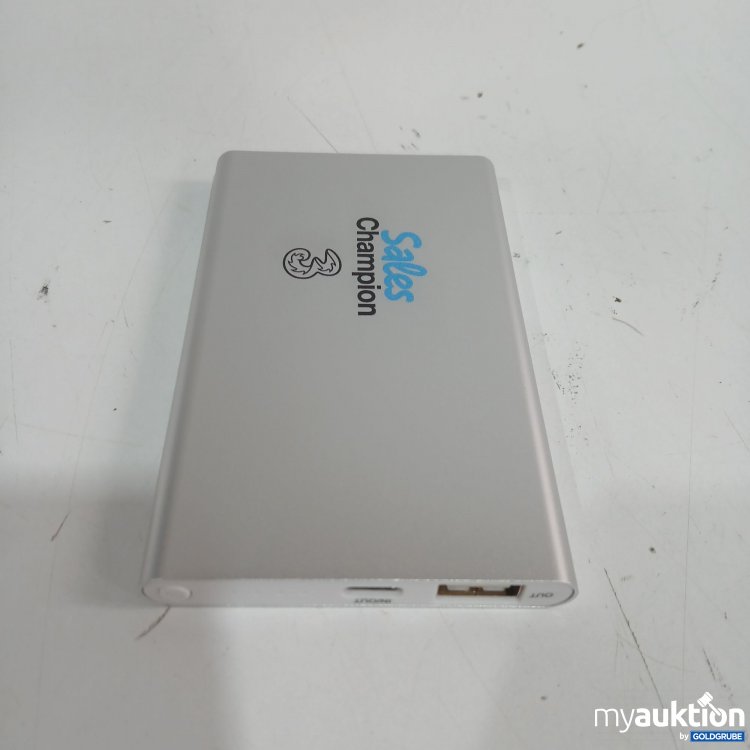 Artikel Nr. 882247: Sales Champion 3 Powerbank 