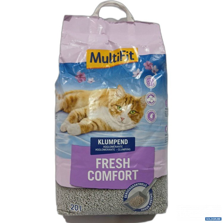 Artikel Nr. 885247: MultiFit Klumpend Fresh Comfort 20l 