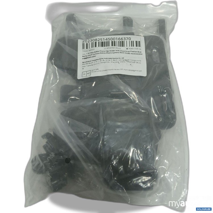 Artikel Nr. 887247 Artikel Nr. 887247: Adjustable Phone Clip Holder