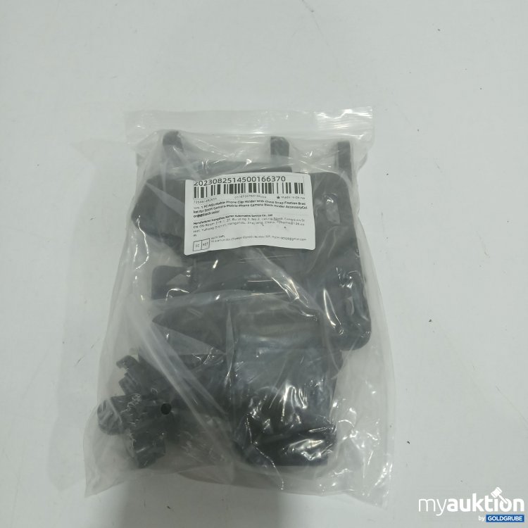 Artikel Nr. 887247 Artikel Nr. 887247: Adjustable Phone Clip Holder