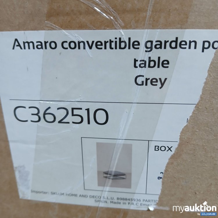 Artikel Nr. 889247: Sklum C36510 