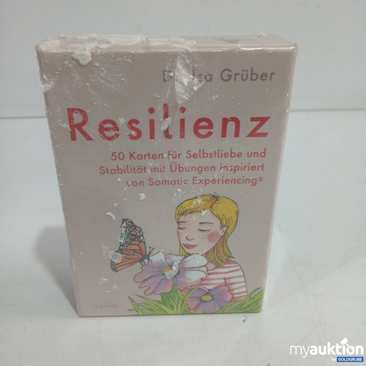 Artikel Nr. 894247: Resilienz 50Karten für Selbstliebe und Stabilität 