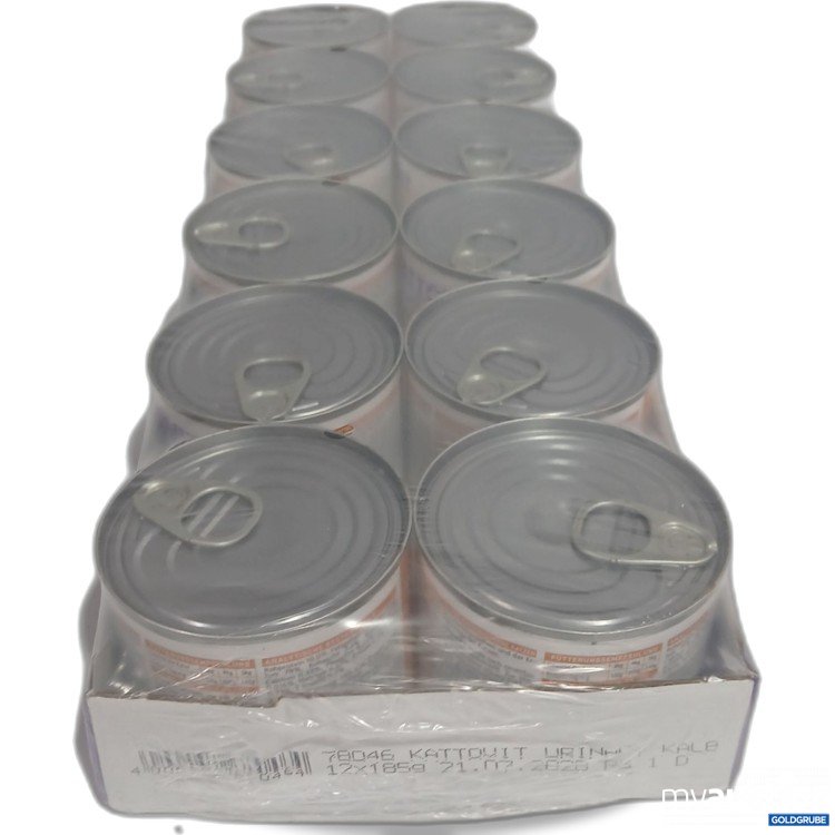 Artikel Nr. 898247 Artikel Nr. 898247: Kattovit Urinary Kalb 12x185g