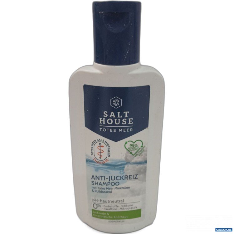 Artikel Nr. 904247: Salt House Anti Juckreiz Shampoo 250ml