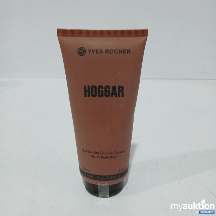 Artikel Nr. 918247: Yves Rocher Hoggar Gel Douche Corps & Cheveux 200ml