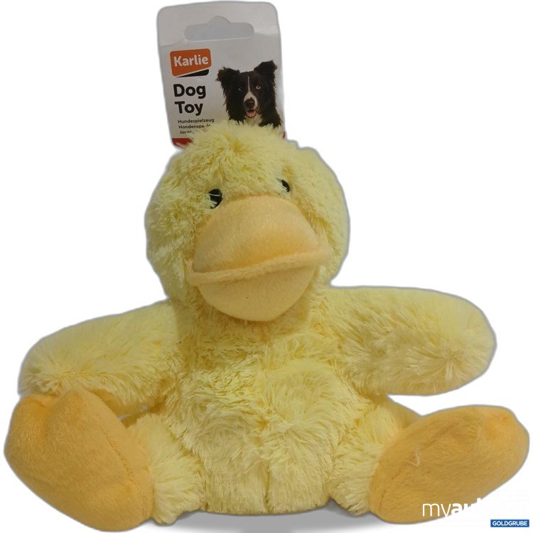 Artikel Nr. 920247: Karlie Dog Toy Plüschente