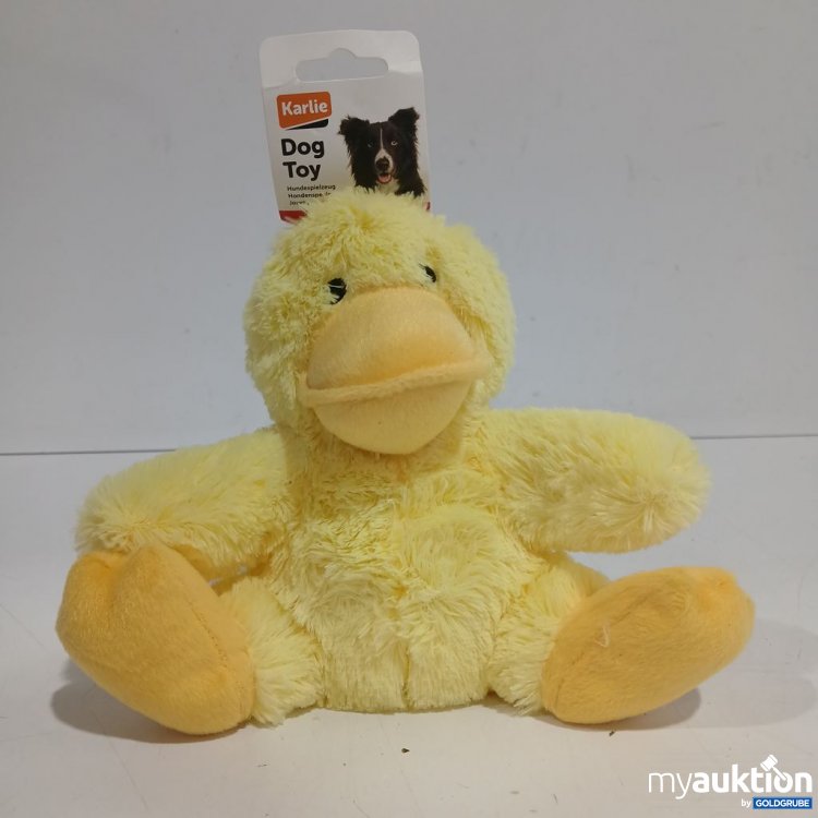 Artikel Nr. 920247: Karlie Dog Toy Plüschente