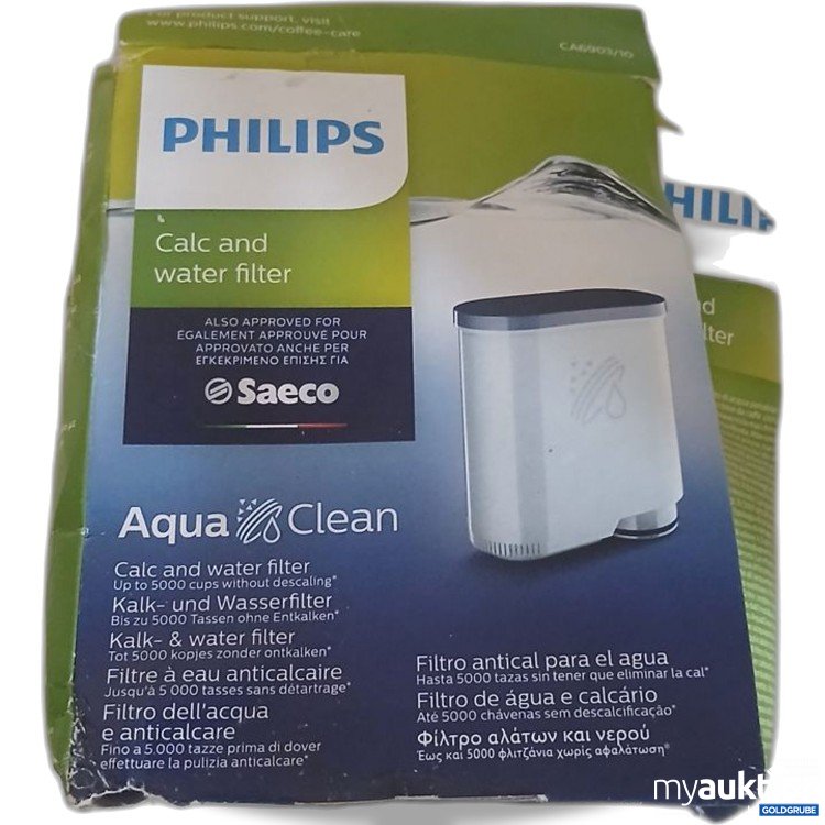 Artikel Nr. 921247: Philips Aqua Clean Wasserfilter