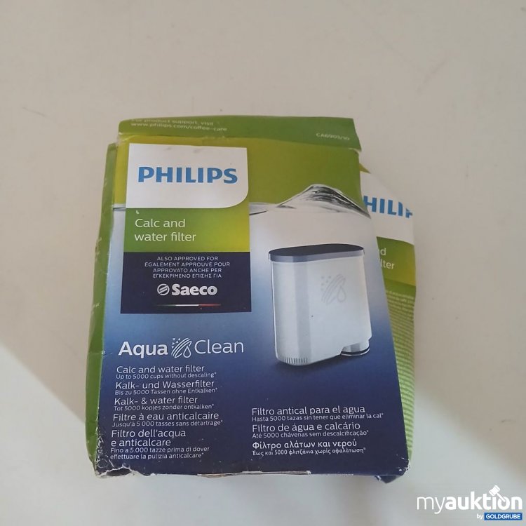 Artikel Nr. 921247: Philips Aqua Clean Wasserfilter