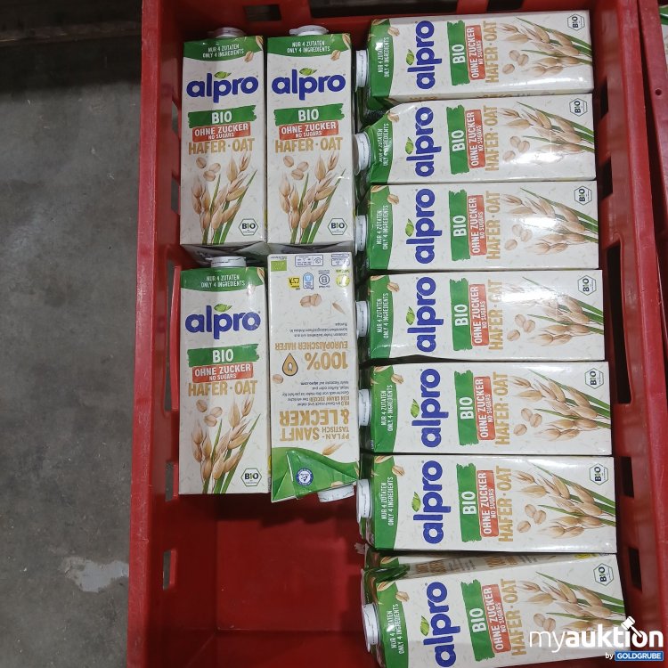 Artikel Nr. 922247 Artikel Nr. 922247: Alpro Hafer oat 22stk
