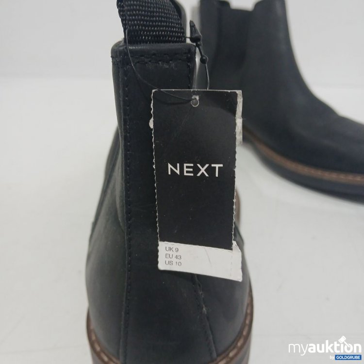 Artikel Nr. 930247 Artikel Nr. 930247: NEXT Chelsea Boots UK 9 EU 43