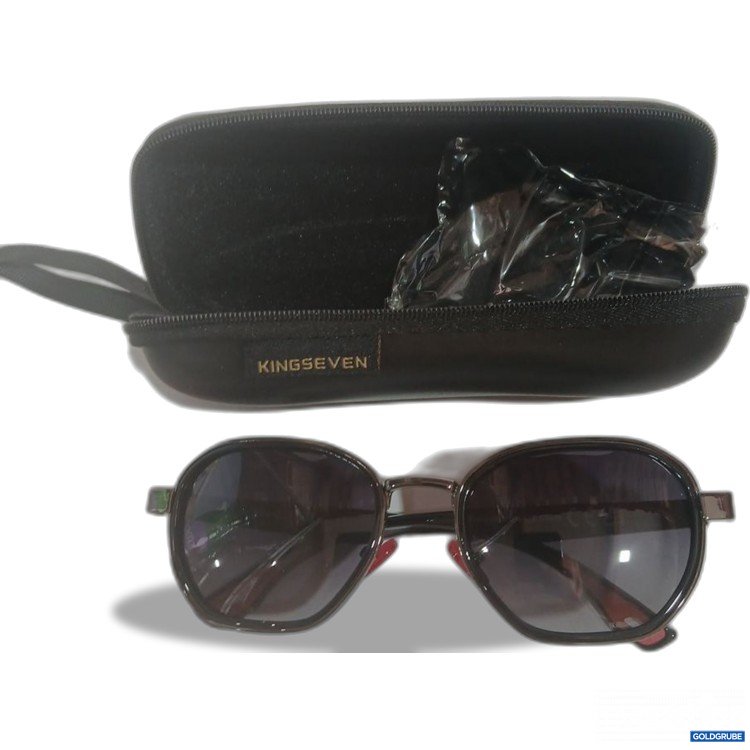 Artikel Nr. 932247: KINGSEVEN Sonnenbrille mit Etui