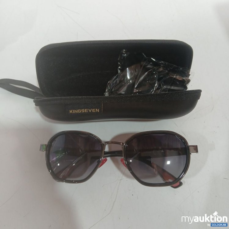 Artikel Nr. 932247: KINGSEVEN Sonnenbrille mit Etui