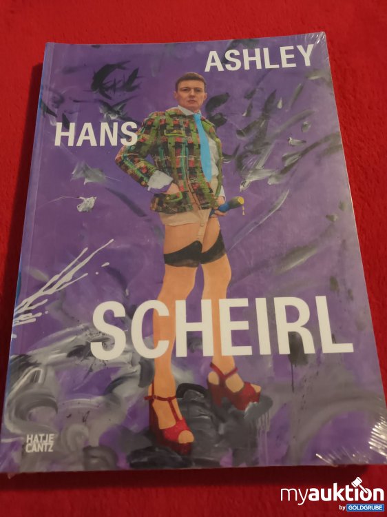 Artikel Nr. 941247 Artikel Nr. 941247: Originalverpackt, Ashley Hans Scheirl