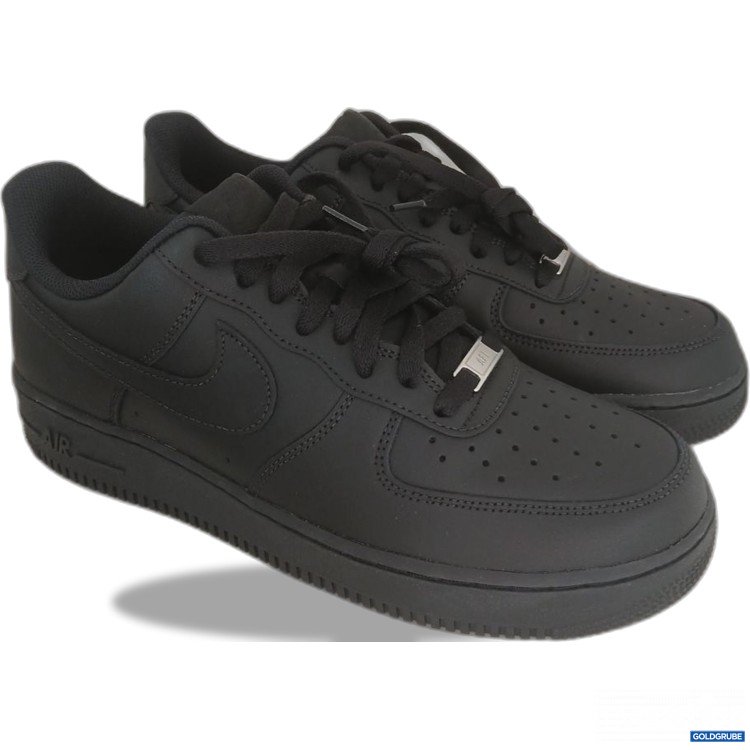 Artikel Nr. 954247: Nike Air Force 1 '07 Schwarz Sneaker