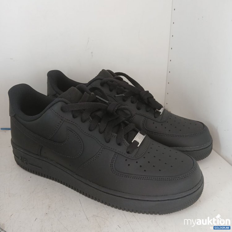 Artikel Nr. 954247: Nike Air Force 1 '07 Schwarz Sneaker