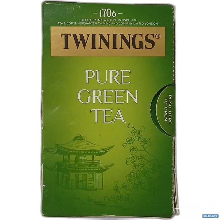 Artikel Nr. 955247: Twinings Pure Green Tea je 40g