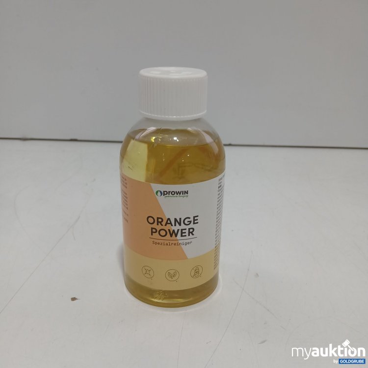 Artikel Nr. 959247: Prowin Orange Power Spezialreiniger 250ml