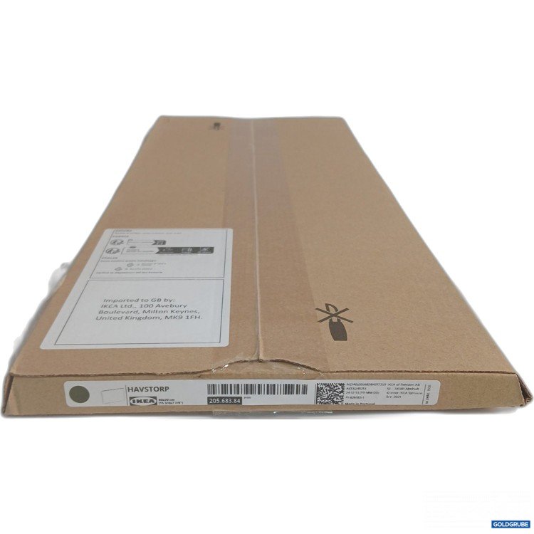 Artikel Nr. 960247: Ikea Havstorp 205.683.84 grün 40x20cm 