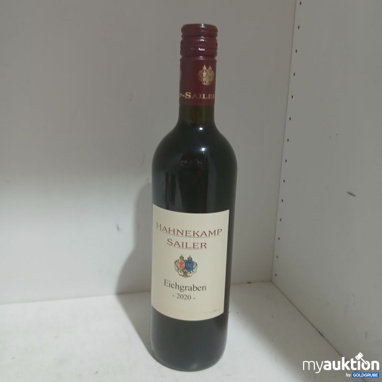 Artikel Nr. 969247 Artikel Nr. 969247: Hahnekamp Sailer Eichgraben 2020 750ml